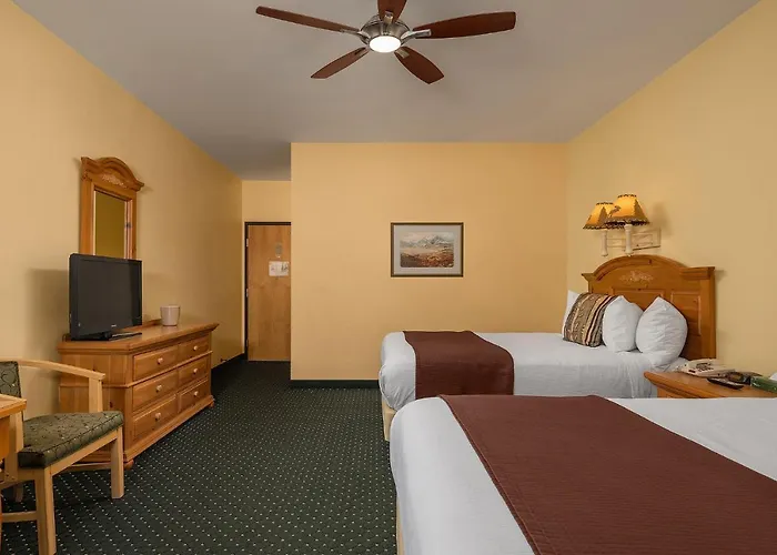 Chena Hot Springs Resort