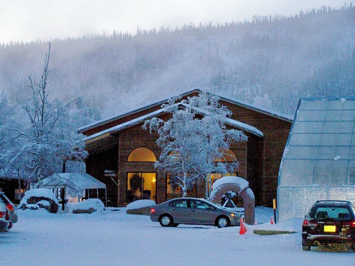 Hotel Chena Hot Springs Resort Chena Hot Springs