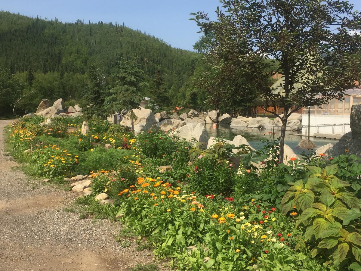 Chena Hot Springs Resort