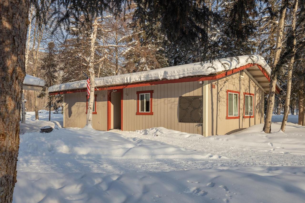 Chena Hot Springs Resort 2* Chena Hot Springs