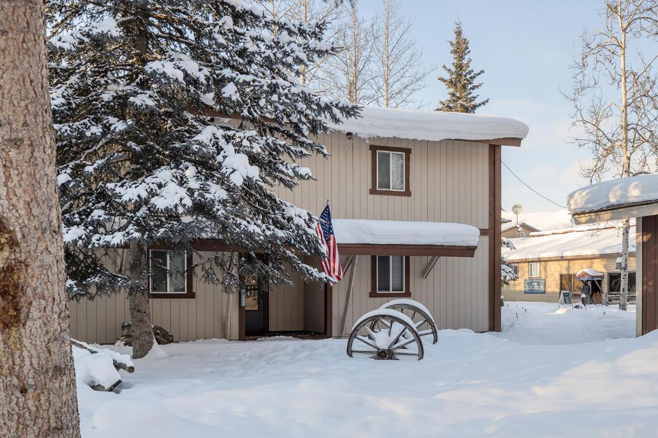 Chena Hot Springs Resort