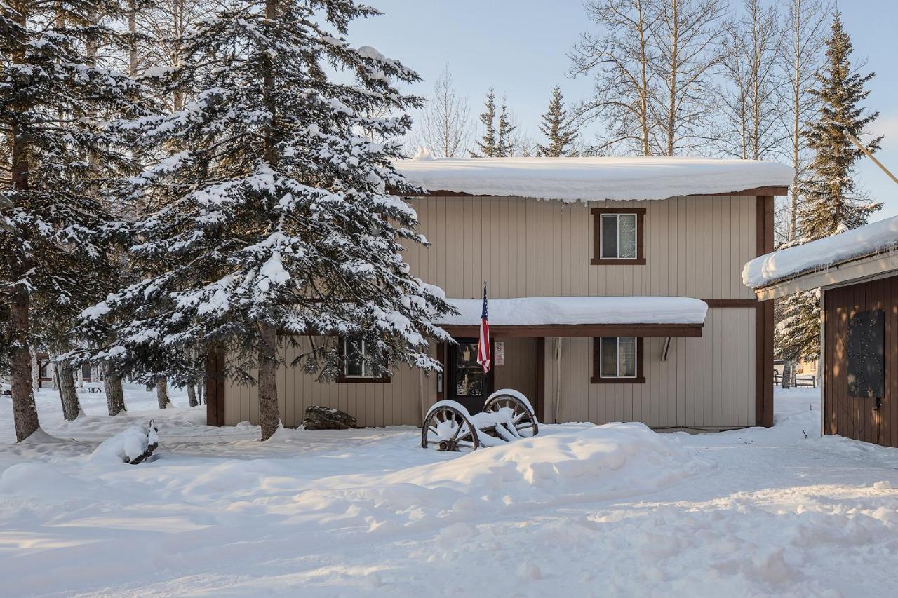 Chena Hot Springs Resort Hotel Chena Hot Springs