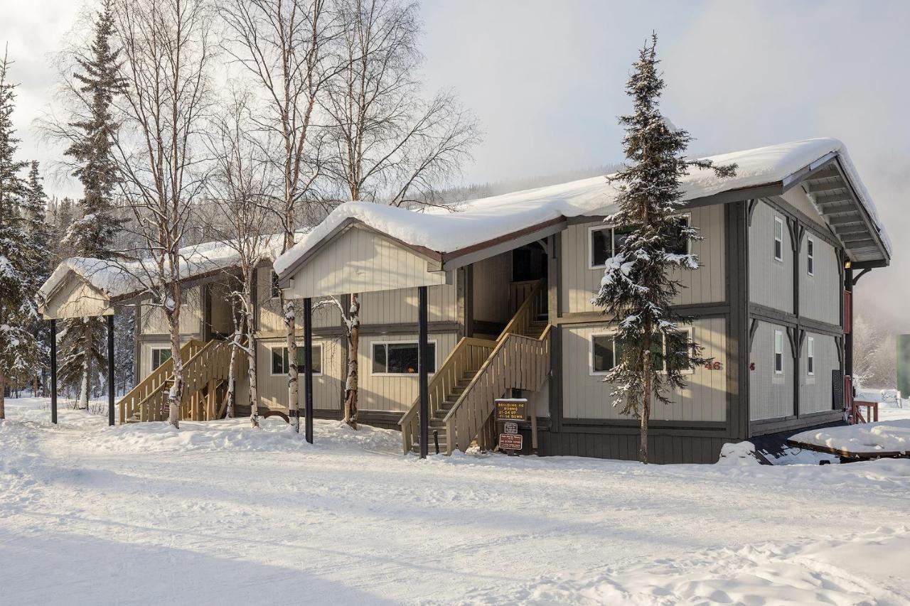 Chena Hot Springs Resort 2*