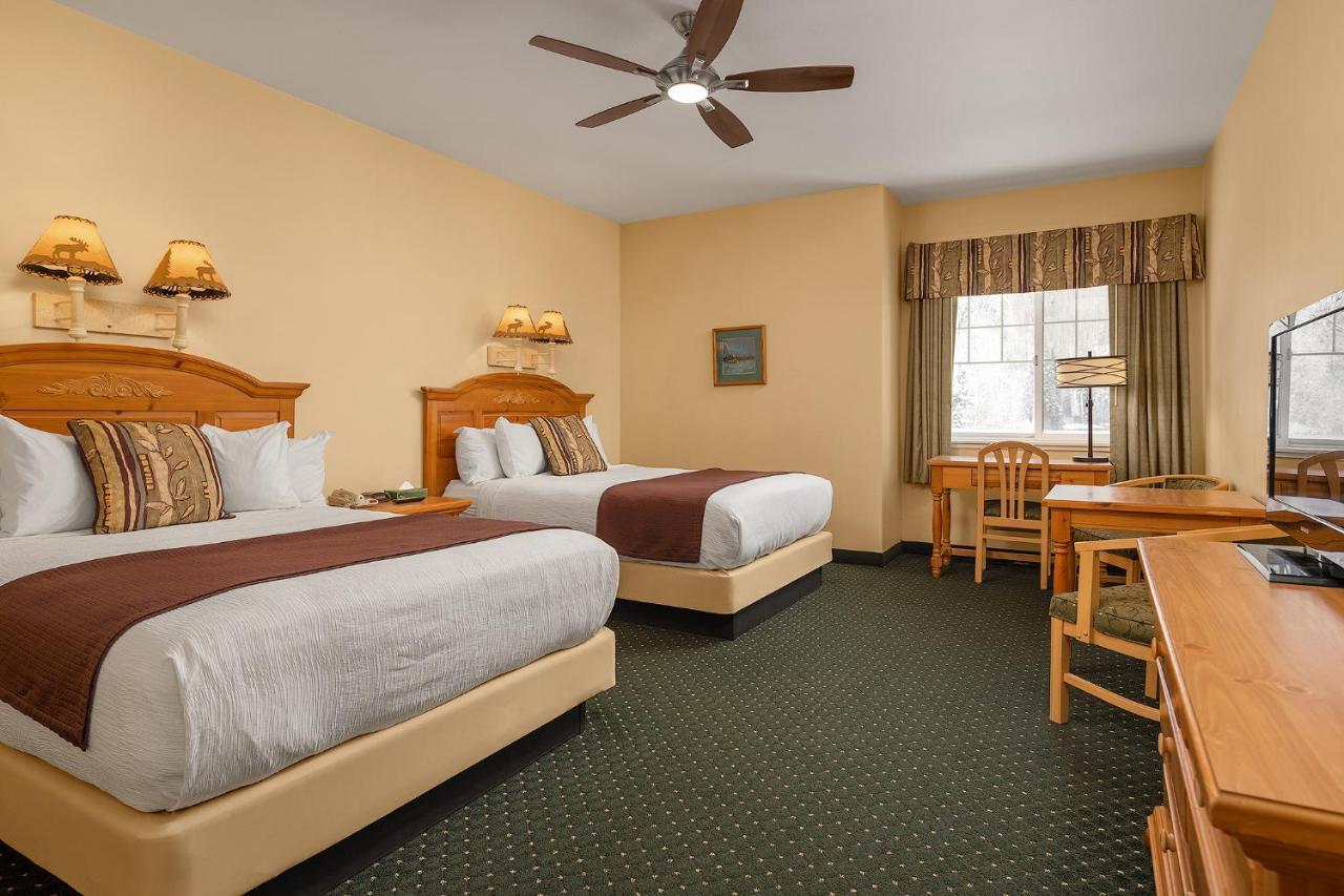 Hotel Chena Hot Springs Resort 2*