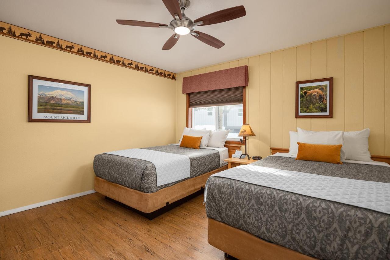 Chena Hot Springs Resort 2* Chena Hot Springs