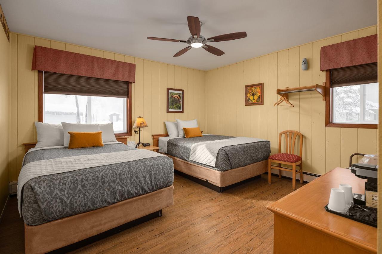 Chena Hot Springs Resort 2* Chena Hot Springs